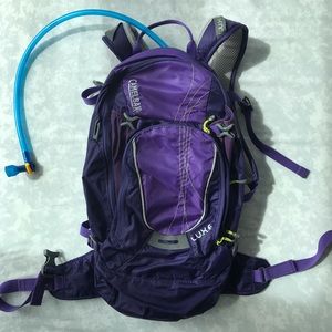 Women’s camelbak backpack